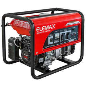 Генератор Elemax SH3900 EX в Чебоксарах