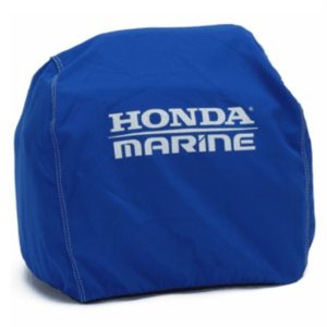Чехол для генератора Honda EU10i Honda Marine синий в Чебоксарах