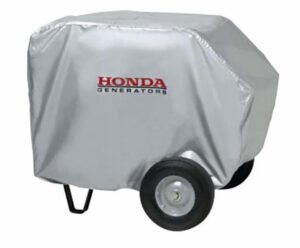 Чехол для генератора Honda EU70 серебро в Чебоксарах