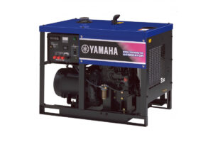 Дизельная электростанция Yamaha EDL 13000 TE в Чебоксарах