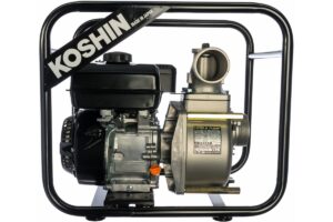 Мотопомпа для загрязненной воды KOSHIN STV-80 X 100520043 в Чебоксарах